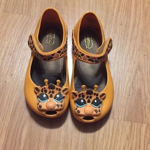 Giraffe mini Melissa